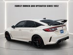 2025 Honda Civic Type R Manual