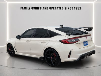 2025 Honda Civic Type R Manual