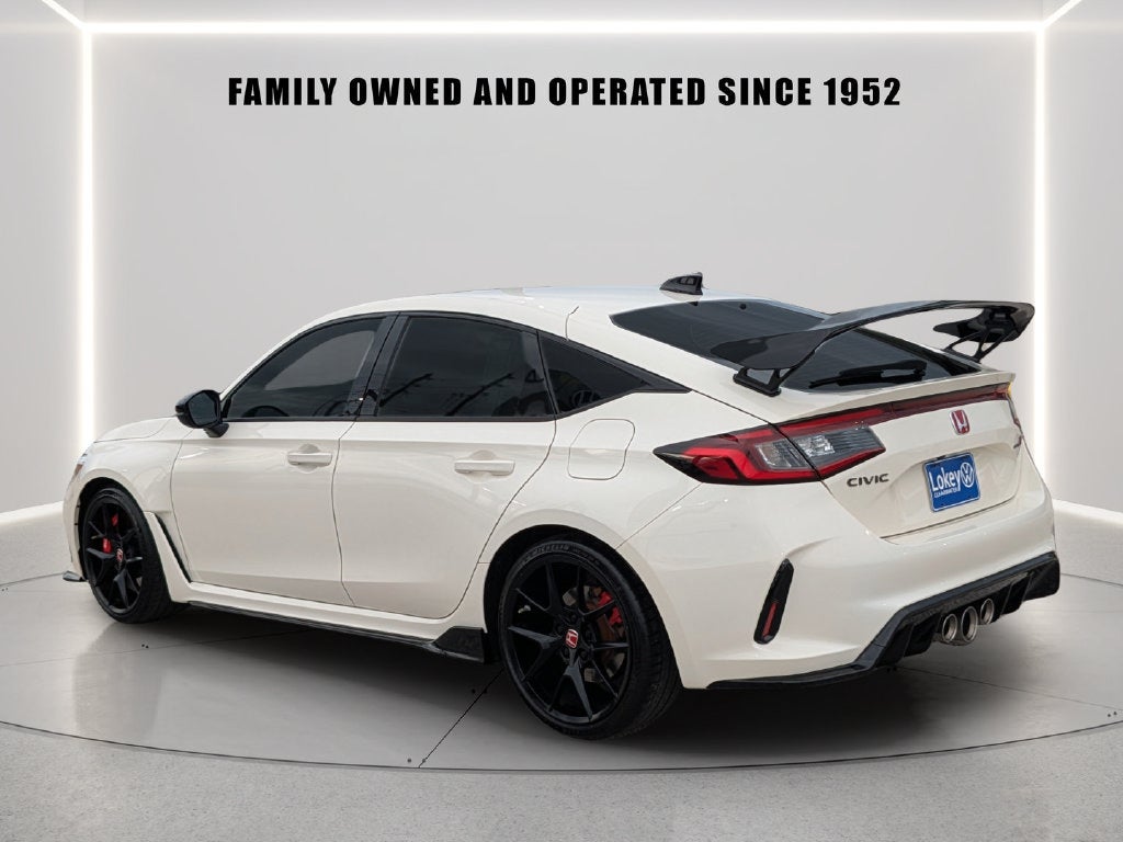 2025 Honda Civic Type R Manual