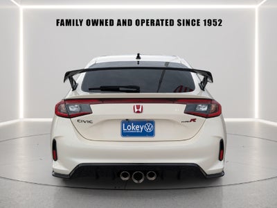 2025 Honda Civic Type R Manual