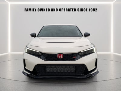2025 Honda Civic Type R Manual