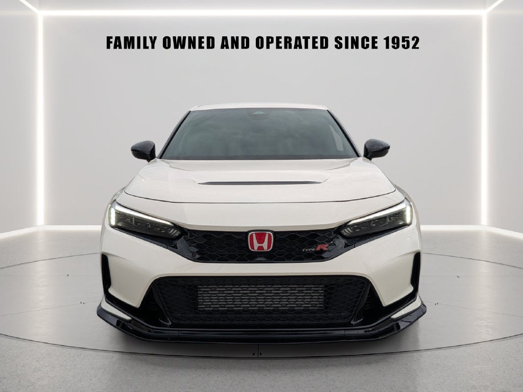 2025 Honda Civic Type R Manual