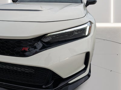 2025 Honda Civic Type R Manual
