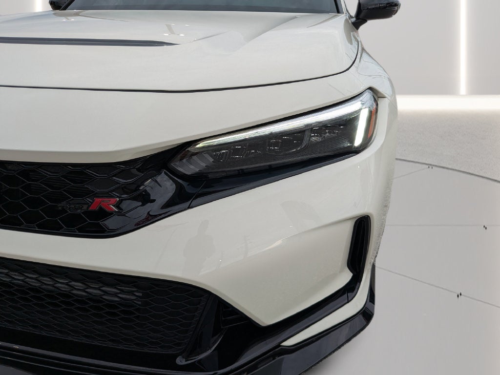 2025 Honda Civic Type R Manual
