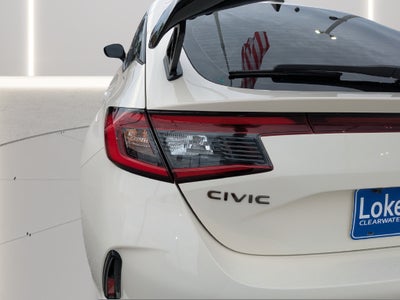 2025 Honda Civic Type R Manual