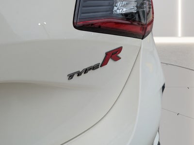 2025 Honda Civic Type R Manual