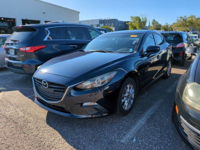 2014 Mazda Mazda3 i Grand Touring