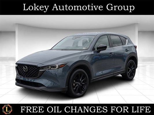 2023 Mazda Mazda CX-5 2.5 S Carbon Edition in Clearwater, FL - Lokey Automotive Group