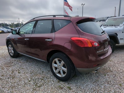 2009 Nissan Murano SL