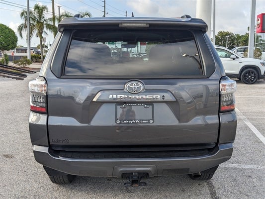 2023 Toyota 4Runner SR5 in Clearwater, FL - Lokey Automotive Group