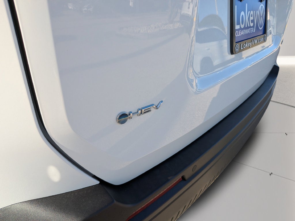 2026 Toyota RAV4 XLE Premium