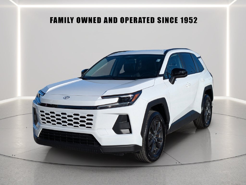 2026 Toyota RAV4 XLE Premium