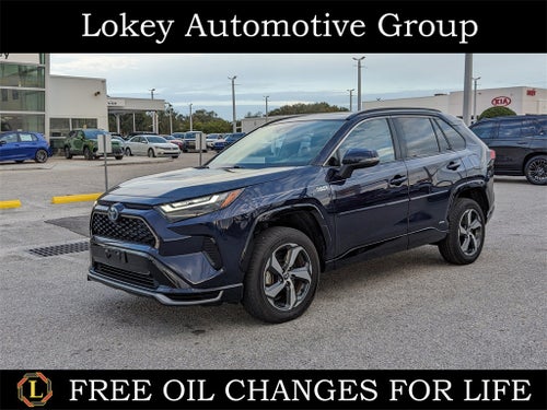 2023 Toyota RAV4 Prime SE