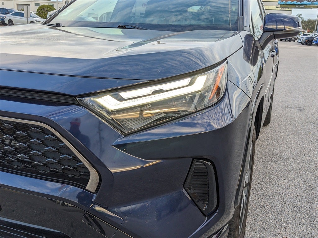 2023 Toyota RAV4 Prime SE