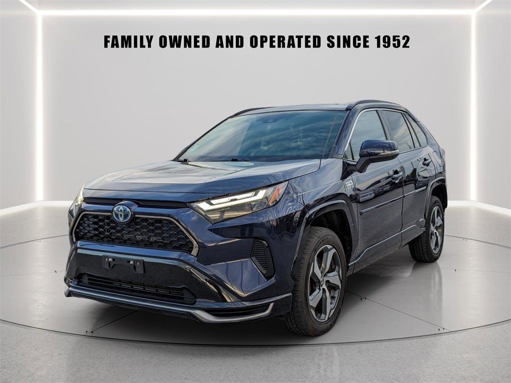 2023 Toyota RAV4 Prime SE