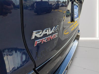 2023 Toyota RAV4 Prime SE