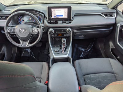 2023 Toyota RAV4 Prime SE