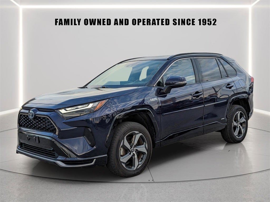 2023 Toyota RAV4 Prime SE
