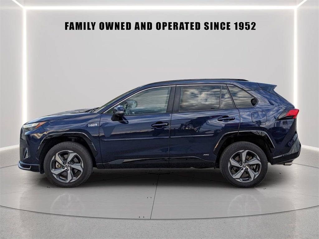 2023 Toyota RAV4 Prime SE