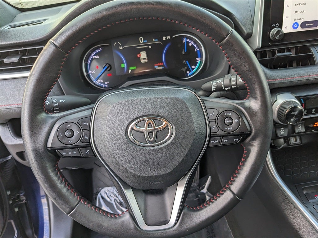 2023 Toyota RAV4 Prime SE