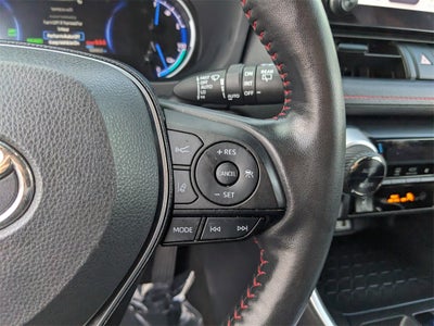 2023 Toyota RAV4 Prime SE