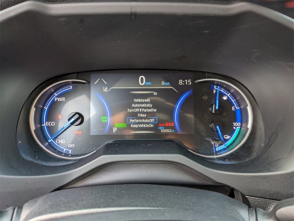 2023 Toyota RAV4 Prime SE