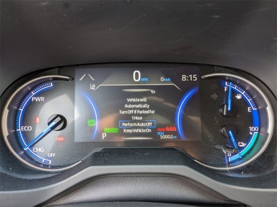 2023 Toyota RAV4 Prime SE