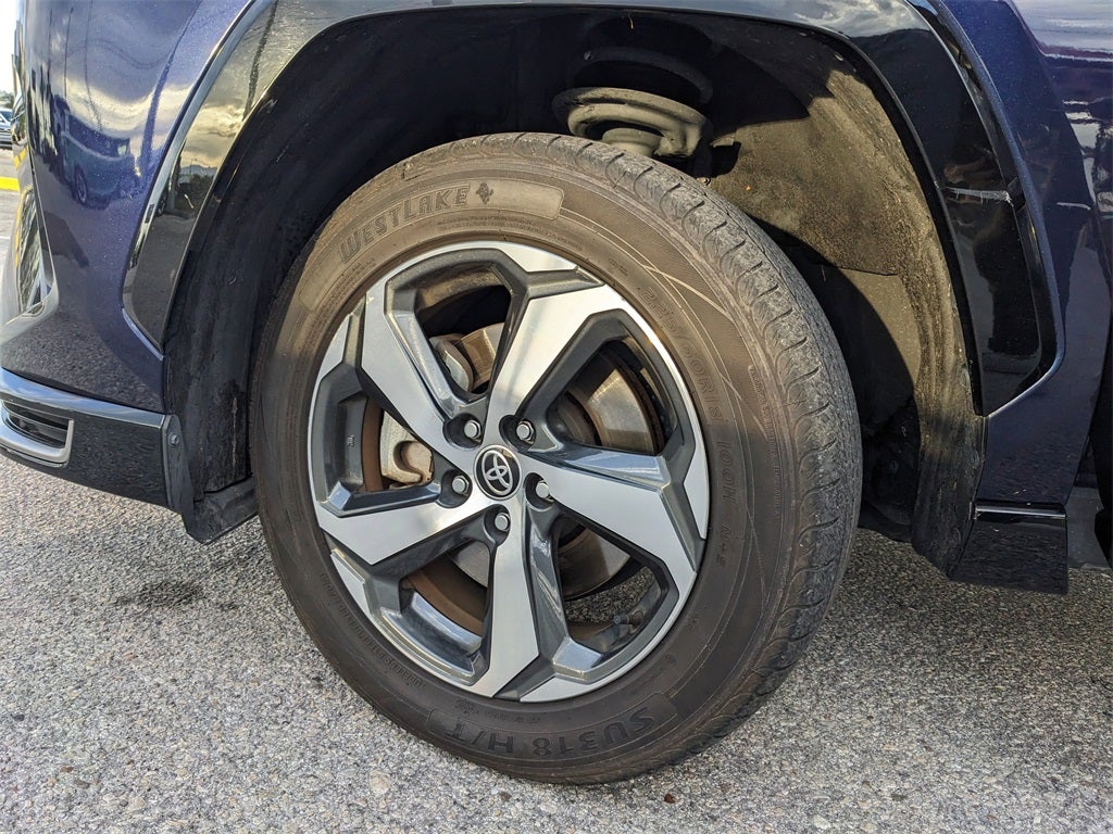 2023 Toyota RAV4 Prime SE