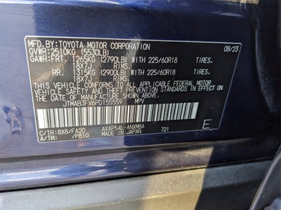 2023 Toyota RAV4 Prime SE