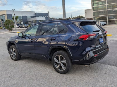 2023 Toyota RAV4 Prime SE