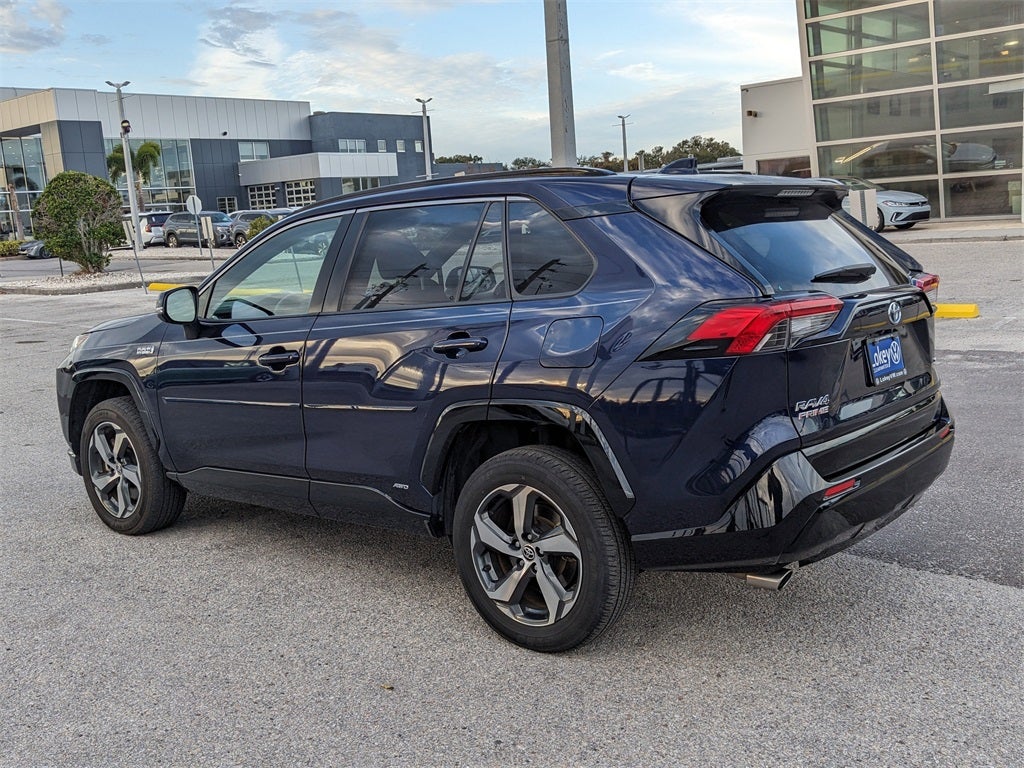 2023 Toyota RAV4 Prime SE