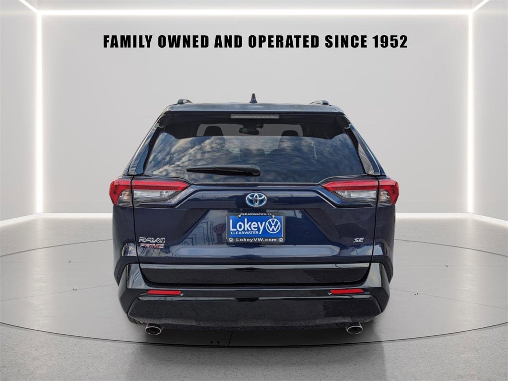 2023 Toyota RAV4 Prime SE