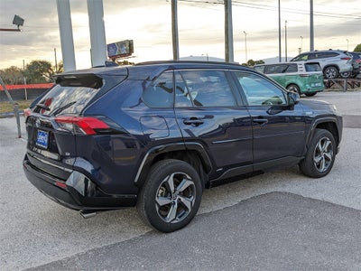 2023 Toyota RAV4 Prime SE