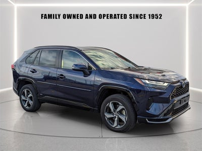 2023 Toyota RAV4 Prime SE