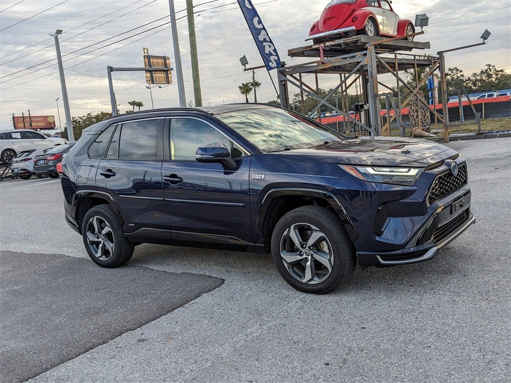 2023 Toyota RAV4 Prime SE