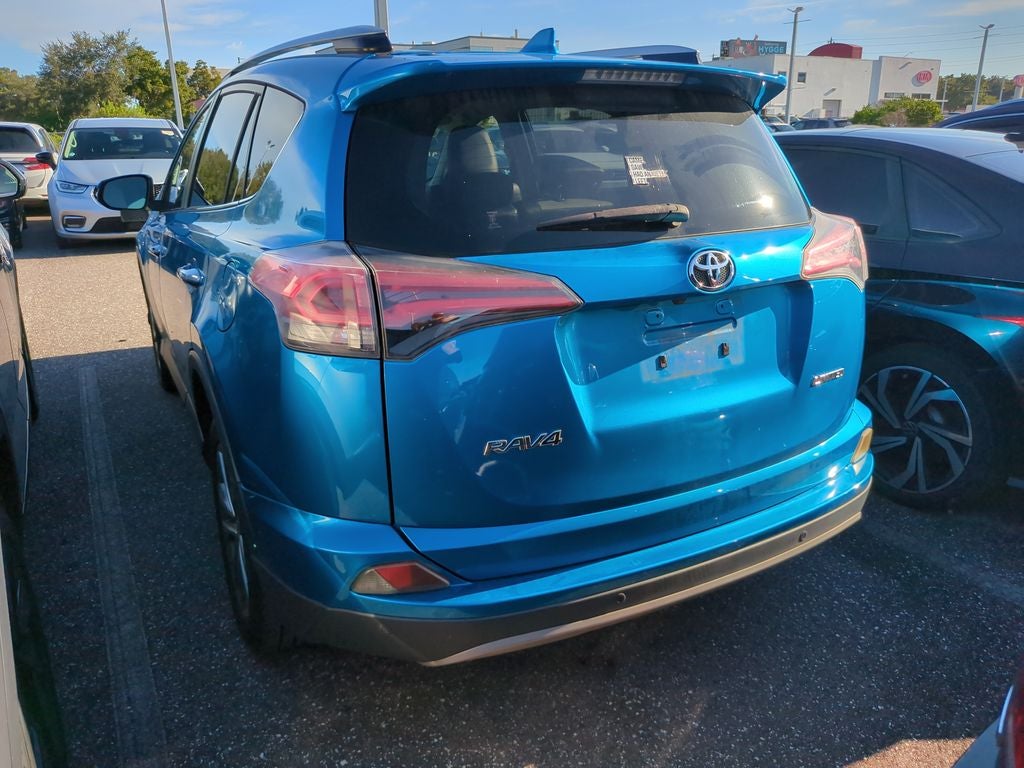 2016 Toyota RAV4 Limited