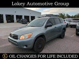 2007 Toyota RAV4 Base