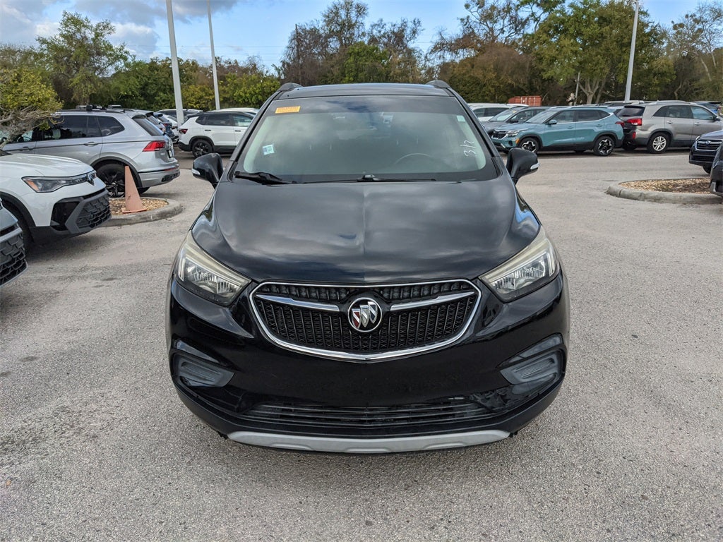 2018 Buick Encore Preferred