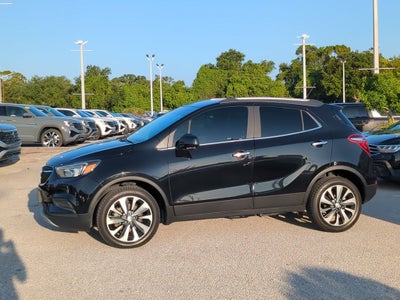 2021 Buick Encore Preferred