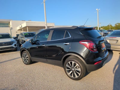 2021 Buick Encore Preferred