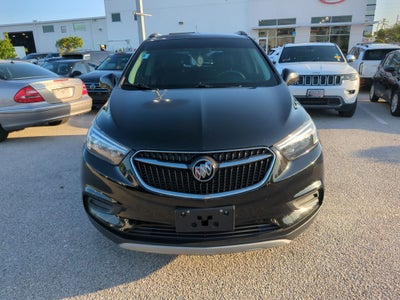 2021 Buick Encore Preferred
