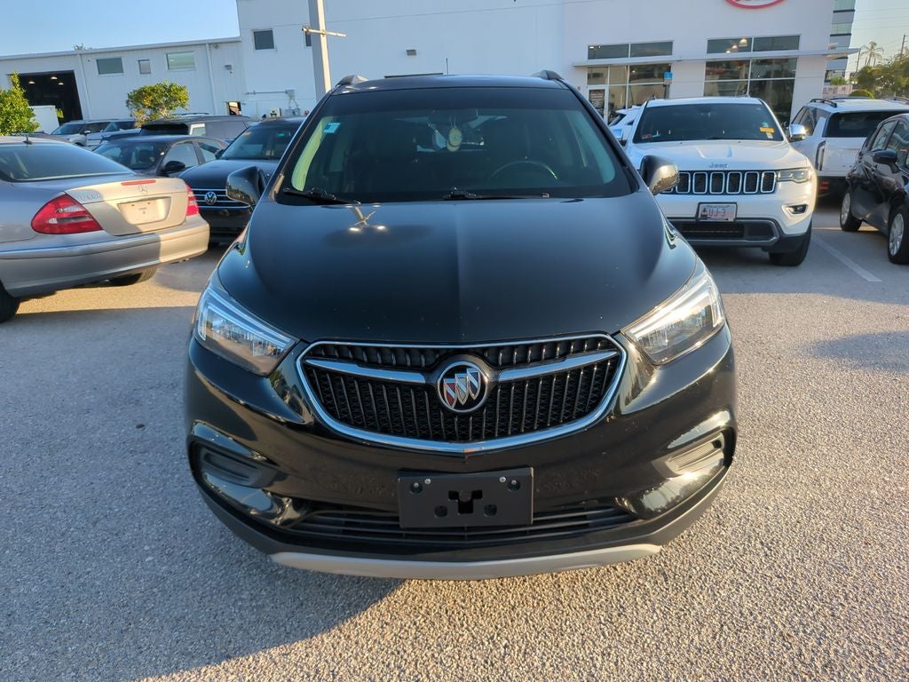 2021 Buick Encore Preferred