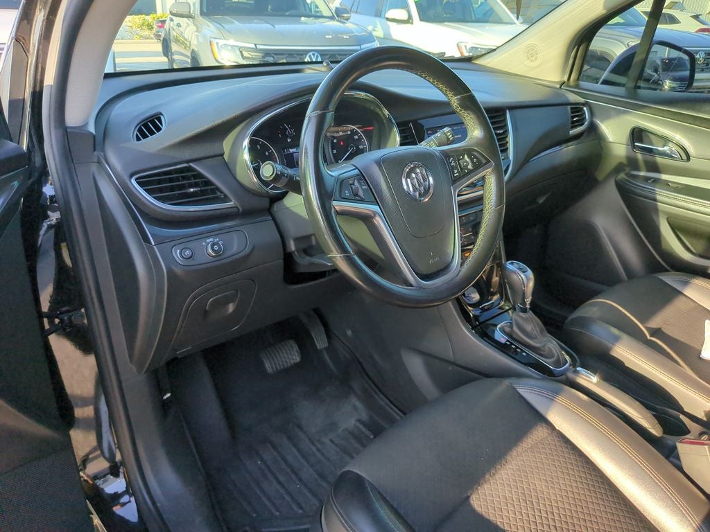 2021 Buick Encore Preferred