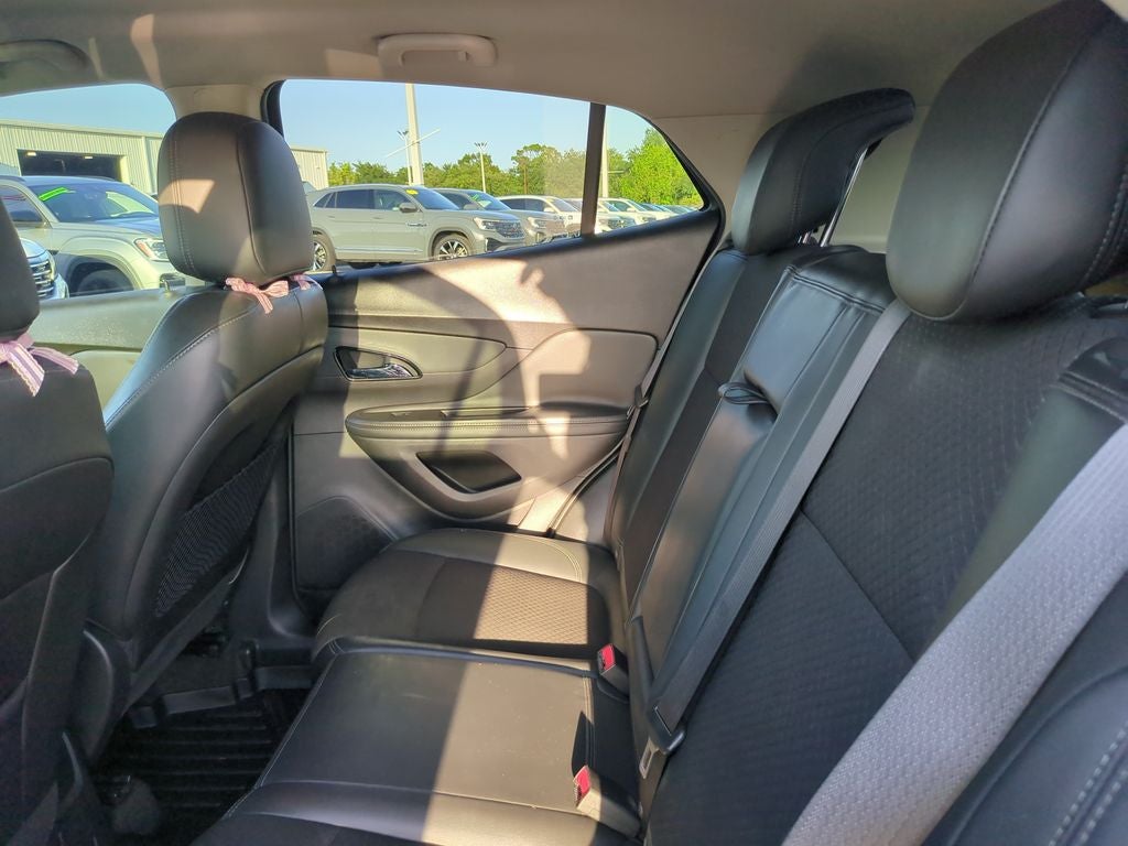 2021 Buick Encore Preferred