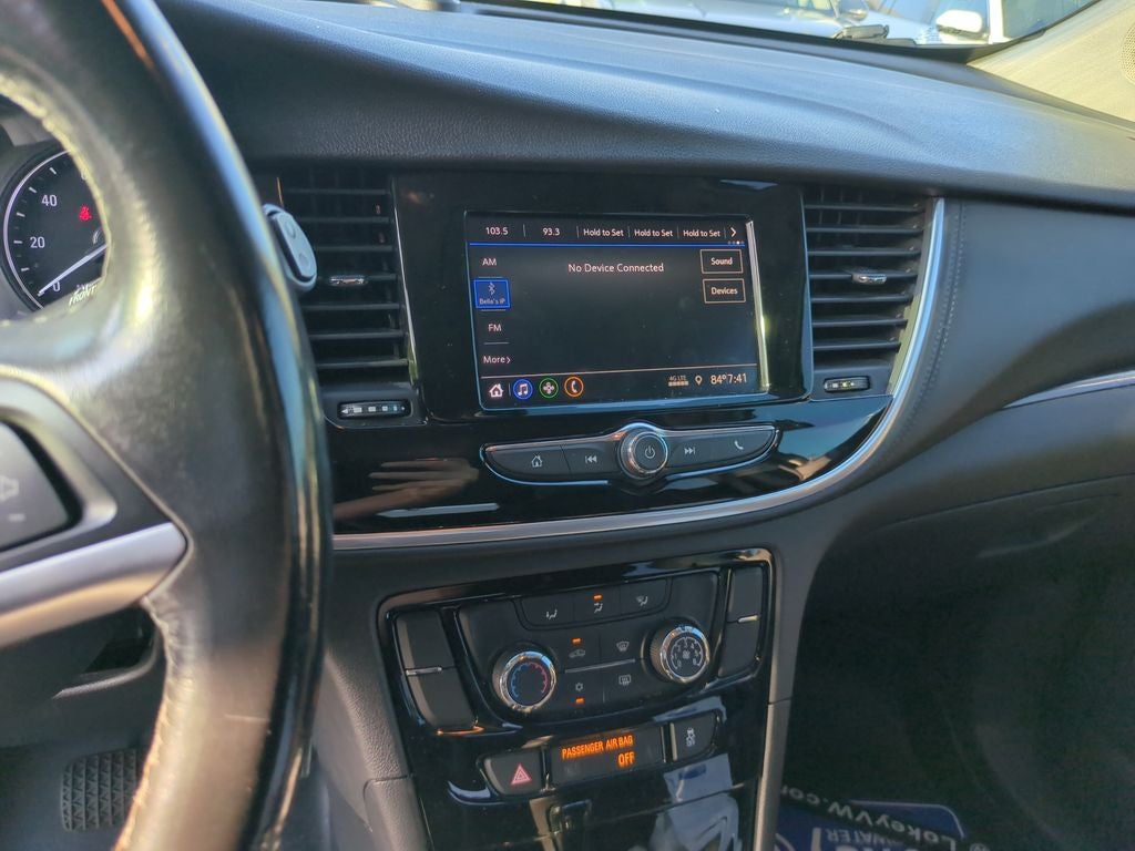 2021 Buick Encore Preferred