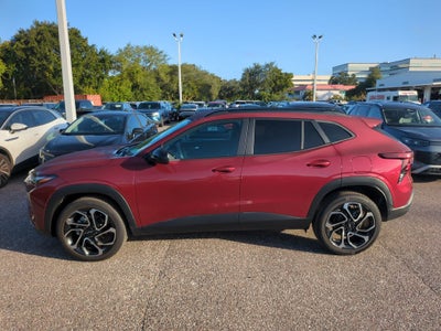 2025 Chevrolet Trax 2RS