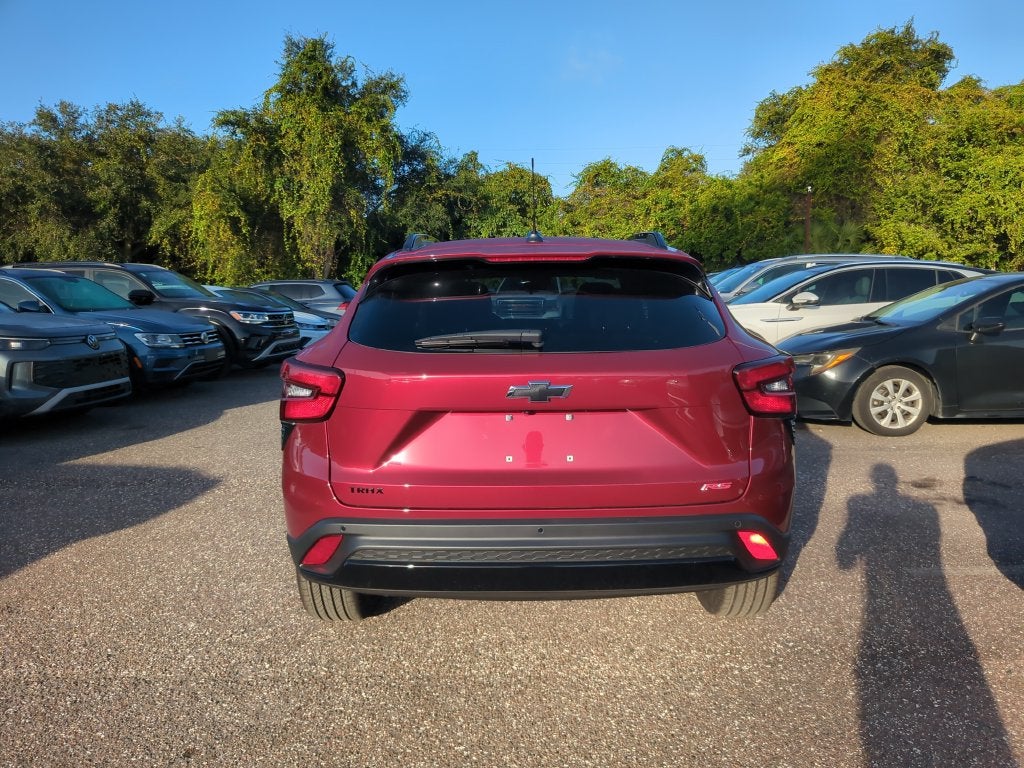 2025 Chevrolet Trax 2RS