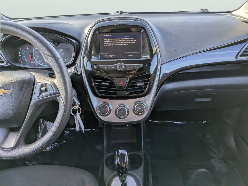 2021 Chevrolet Spark 1LT