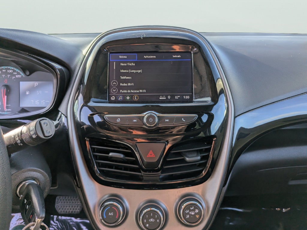 2021 Chevrolet Spark 1LT