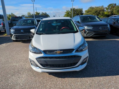 2021 Chevrolet Spark 1LT